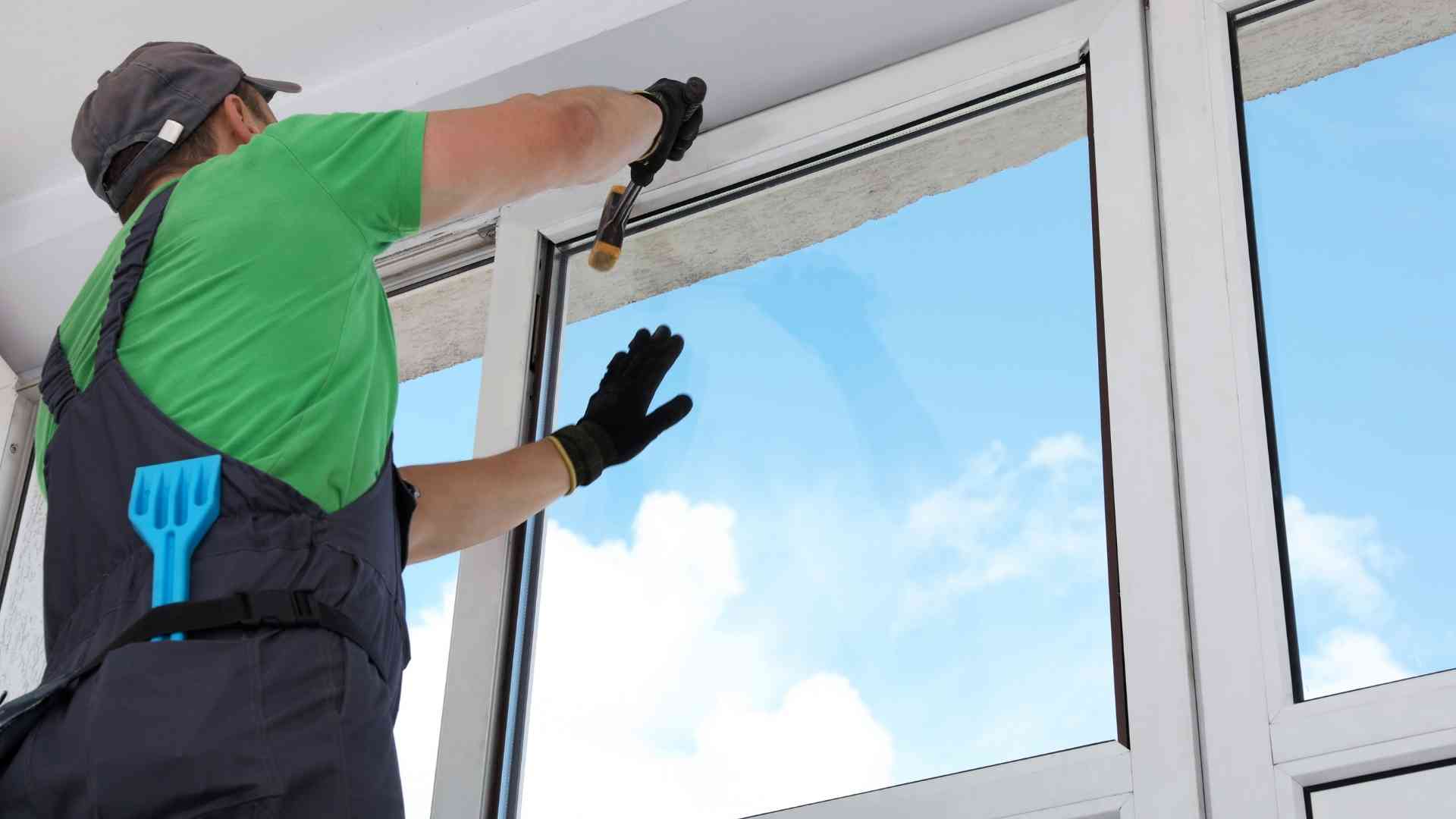 Double-Pane Window Installation Near Me