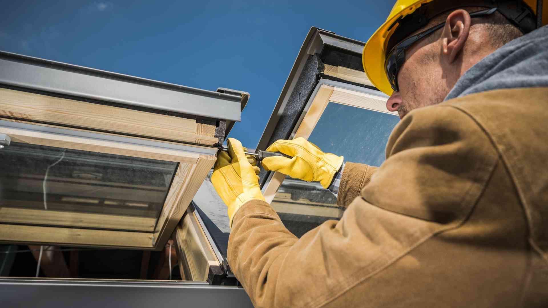Residential Window Installation Near Me